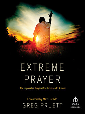 cover image of Extreme Prayer